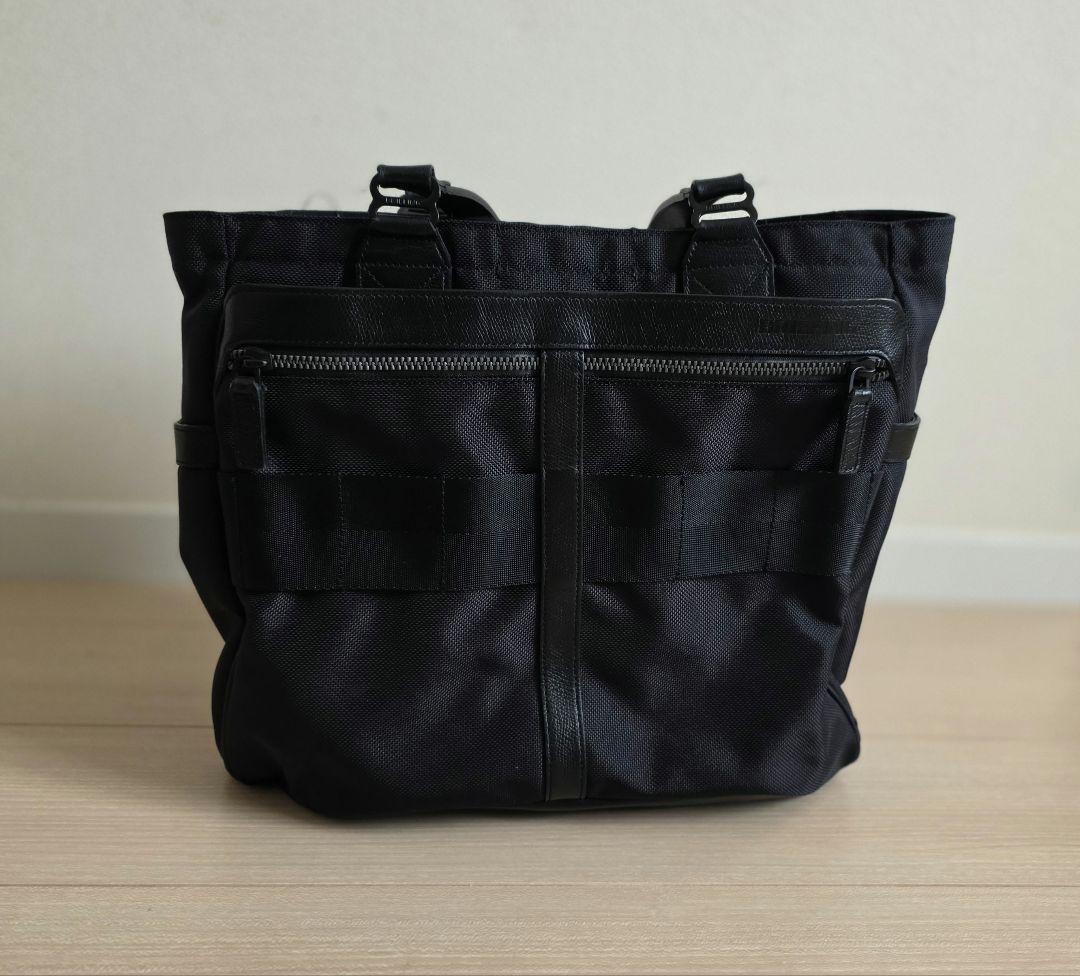 ブリーフィング　ナイロン トートバッグ　FUSION BS TOTE HD
