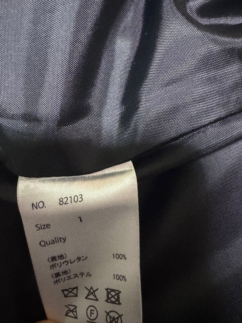 【THE CLE】 ザクレ SINGLE RIDERS JACKET 1サイズ