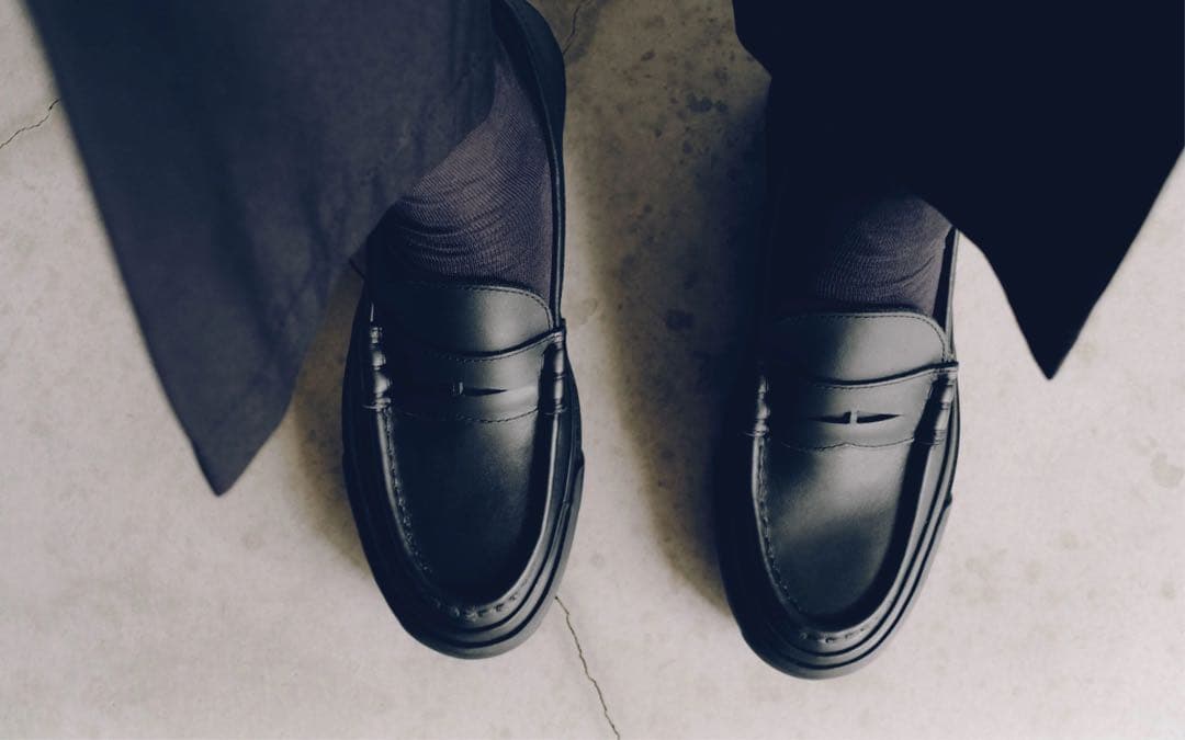 靴 JACK PURCELL 1935 LOAFER 27cm