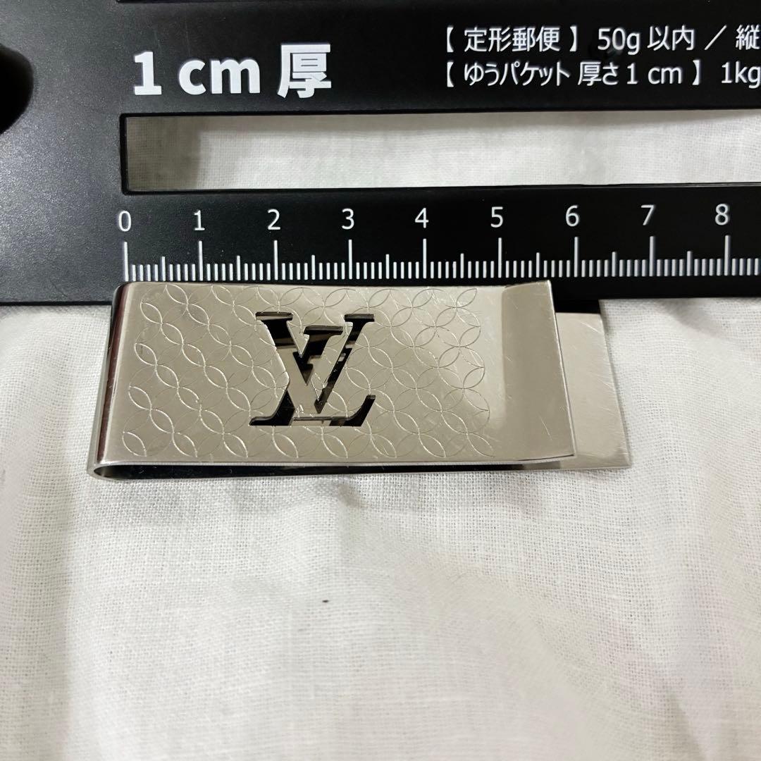 LOUIS VUITTON ルイ ヴィトン ビルクリップ シャンゼリゼ