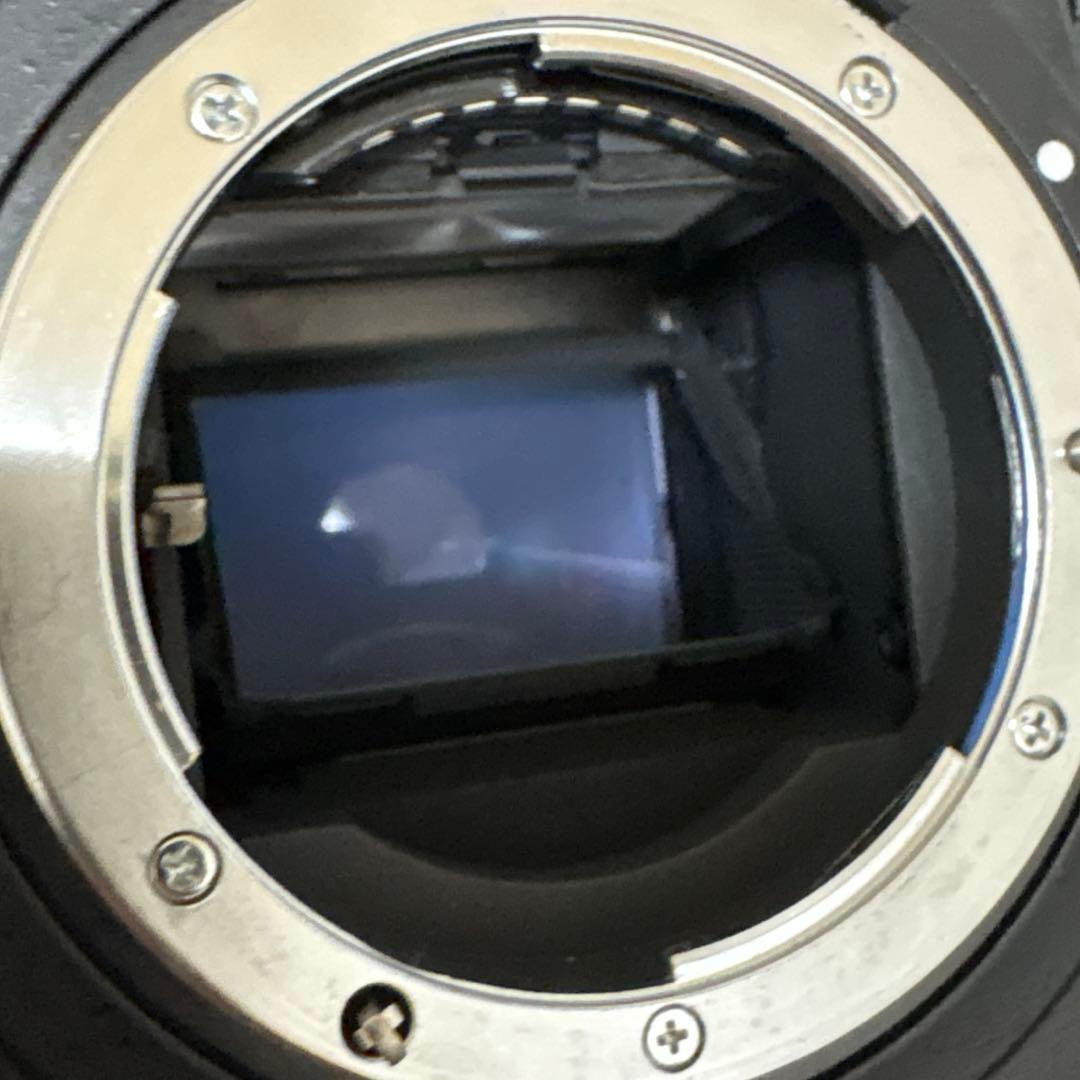 【s数6990枚】Nikon D3 デジタル一眼レフカメラ レンズ付き