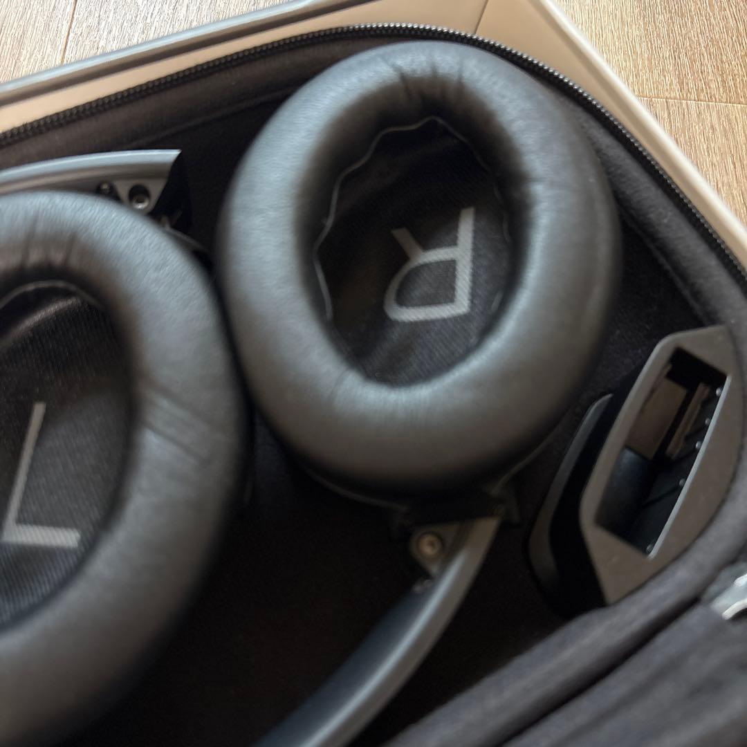 Bose Quiet Confort 45ワイヤレスヘッドホン ブラック