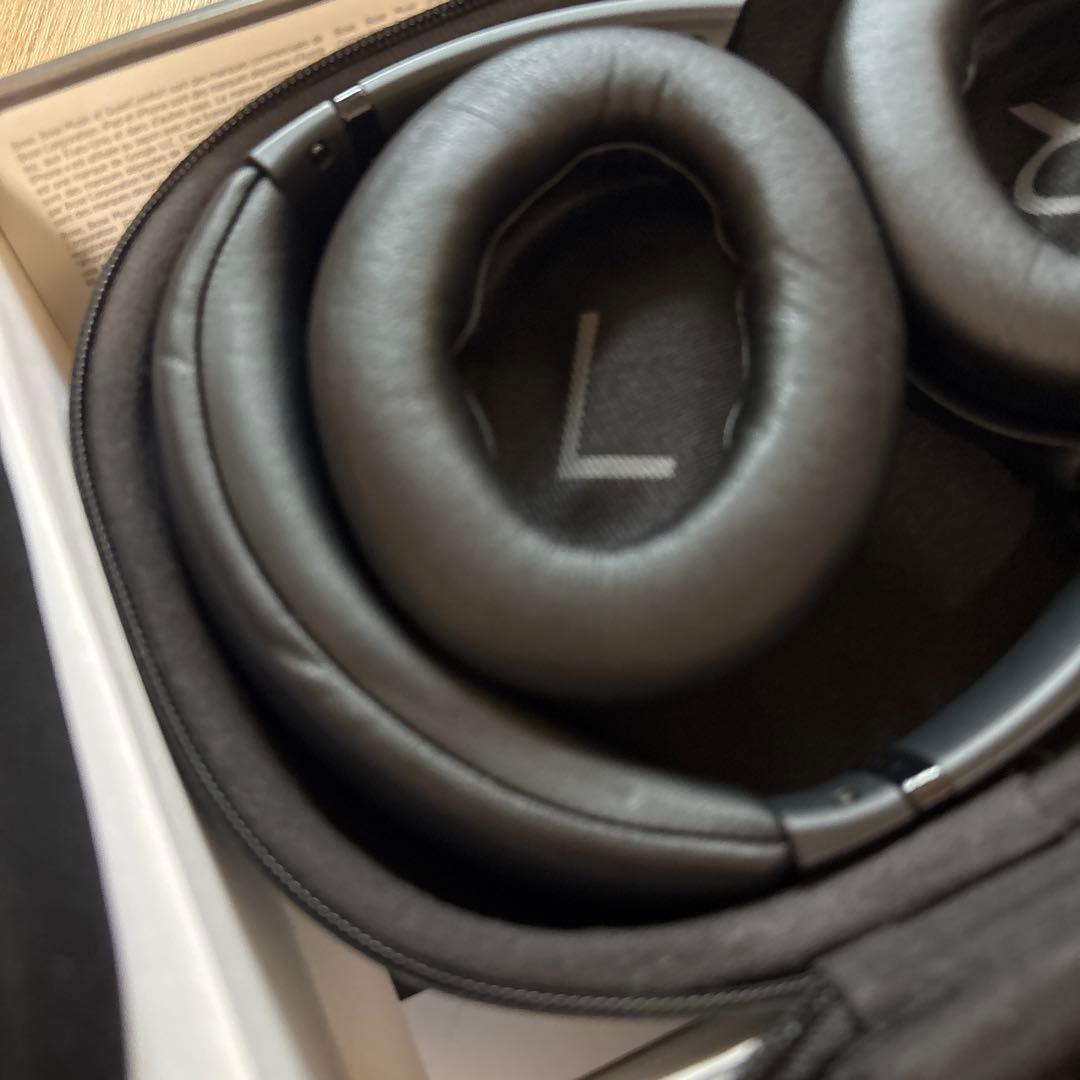 Bose Quiet Confort 45ワイヤレスヘッドホン ブラック
