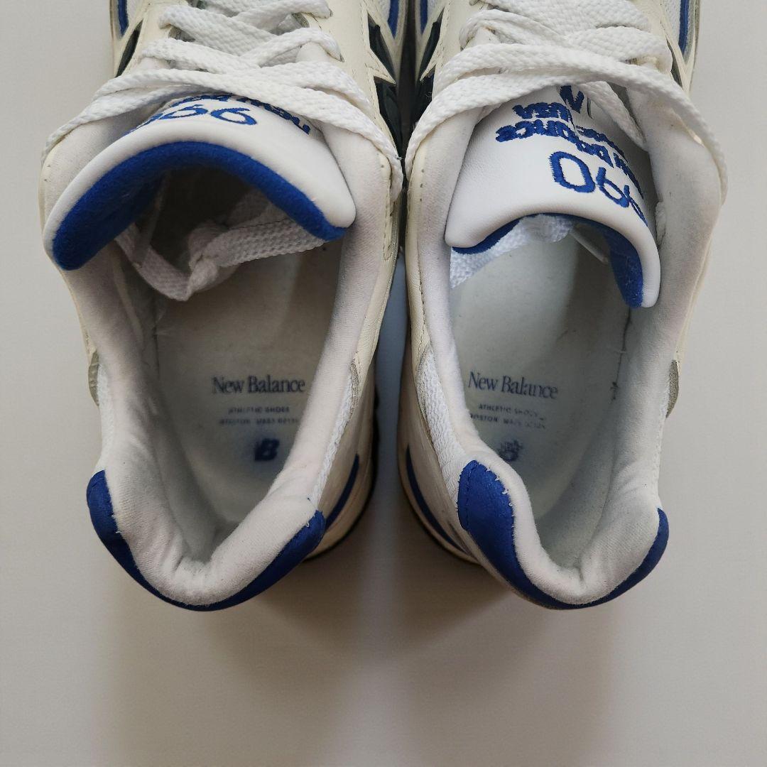 【lowsound】NewBalance M990WB2 USA製 27㎝