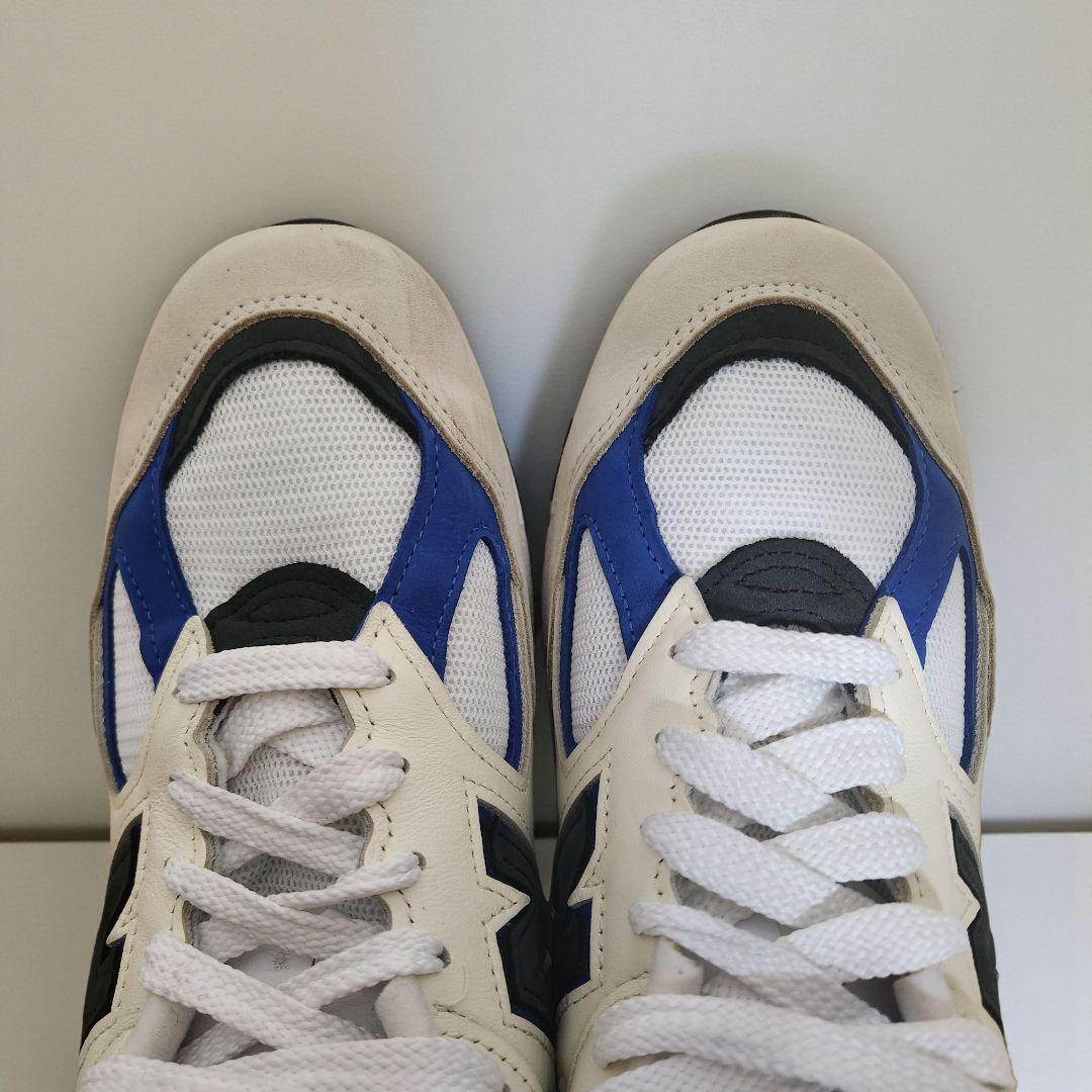 【lowsound】NewBalance M990WB2 USA製 27㎝