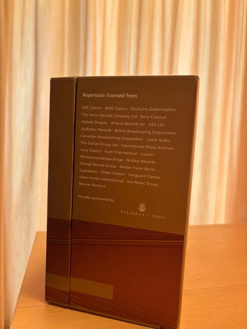 クラシック Great Pianists ofthe20thCentury Complete