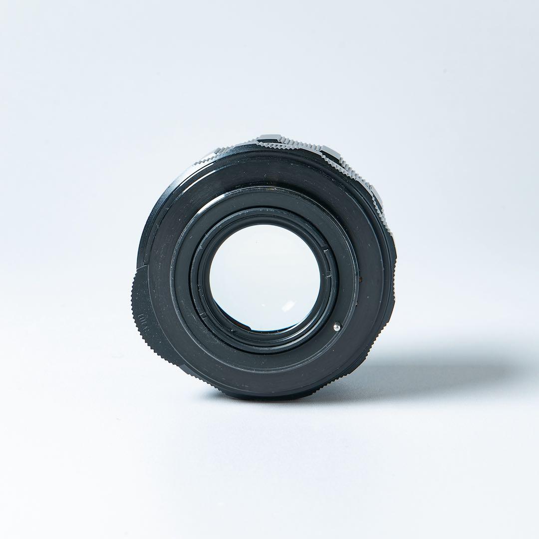 Super-Takumar 55mm f/1.8 単焦点レンズ