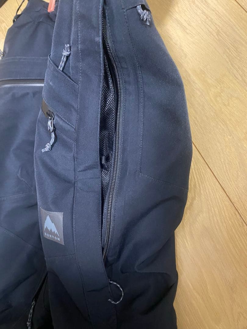 BURTON GORE-TEXスノーボードパンツ メンズ Lサイズ