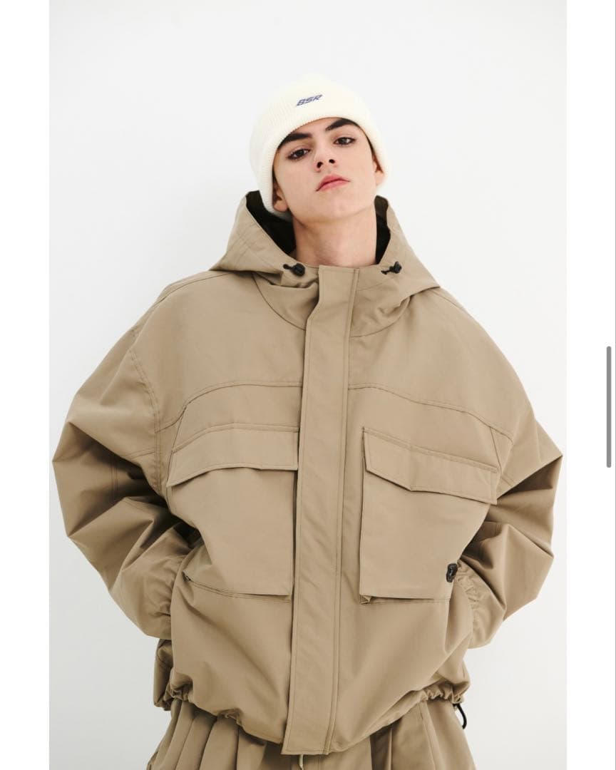 BS RABBIT スノーボードウェア セットアップ