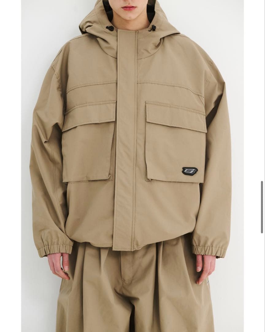 BS RABBIT スノーボードウェア セットアップ