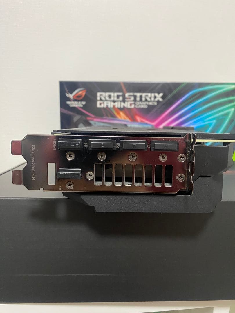 グラフィックボード・グラボ・ビデオカード ROG STRIX GeForce RTX3070ti
