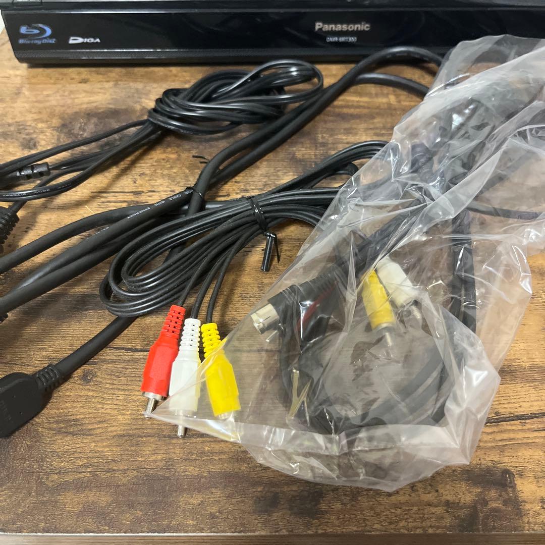 DIGA Panasonic DMR-BRT300 Blu-rayプレーヤー