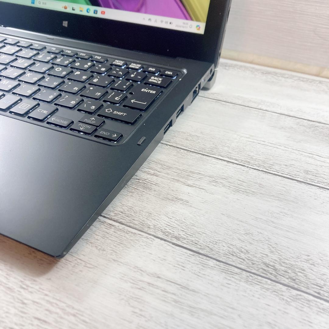 c399✨美品 / 6世代 / 爆速SSD / タブレット搭載 ✨ノートパソコン