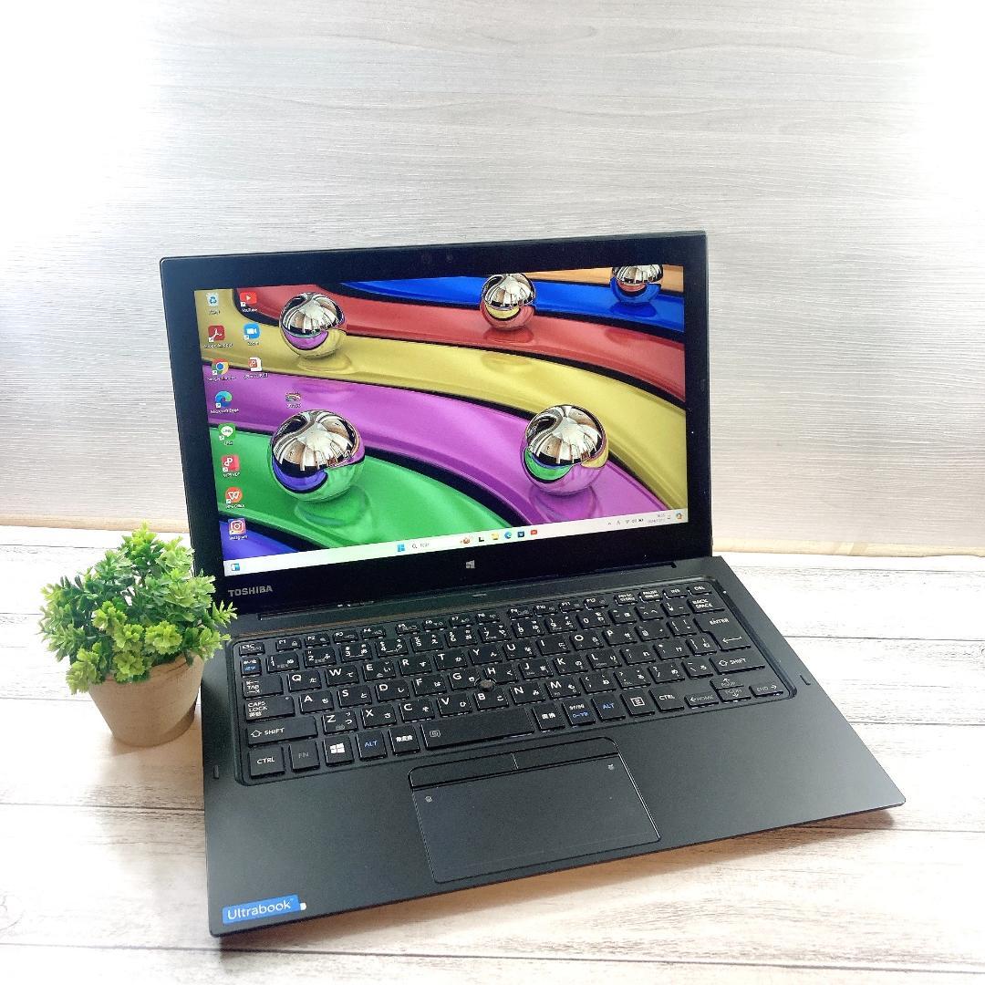 c399✨美品 / 6世代 / 爆速SSD / タブレット搭載 ✨ノートパソコン