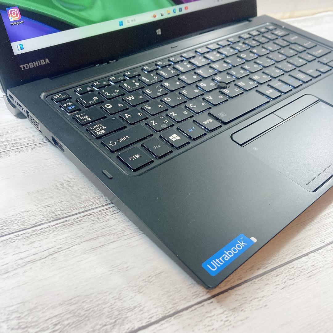 c399✨美品 / 6世代 / 爆速SSD / タブレット搭載 ✨ノートパソコン