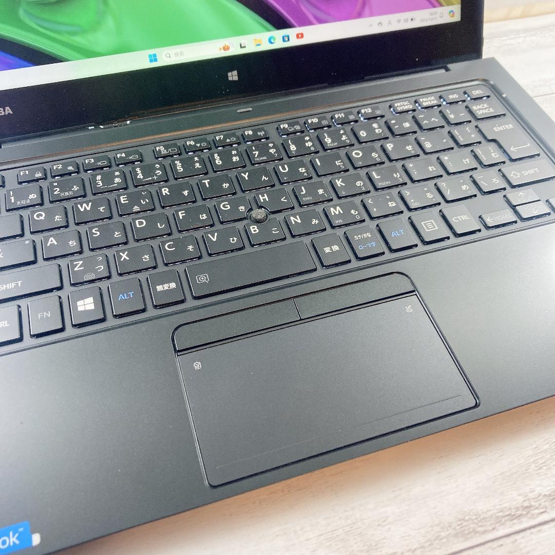 c399✨美品 / 6世代 / 爆速SSD / タブレット搭載 ✨ノートパソコン