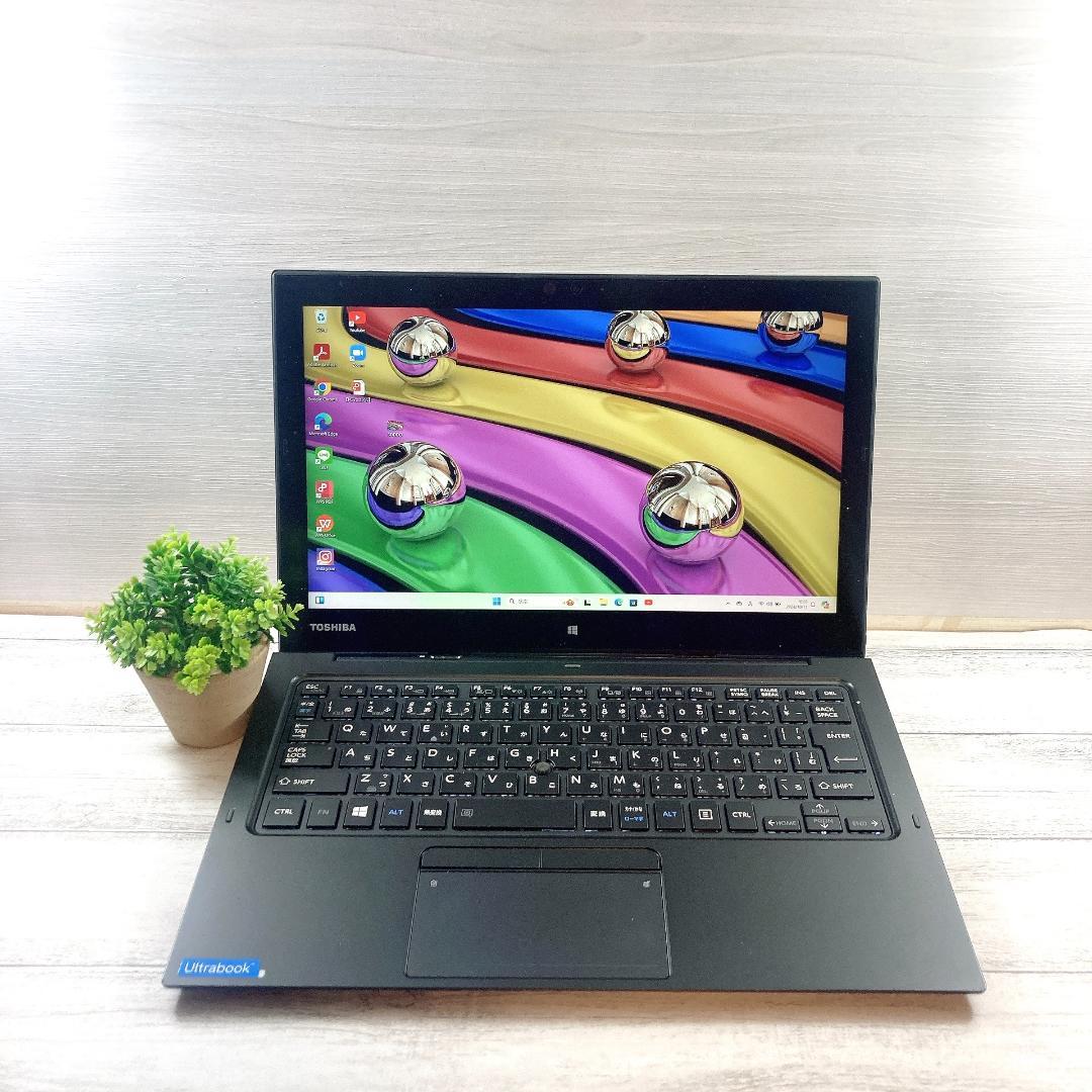 c399✨美品 / 6世代 / 爆速SSD / タブレット搭載 ✨ノートパソコン