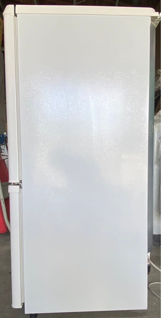 パナソニック　冷凍冷蔵庫　NR-BW14BC-W　2018年製　138L