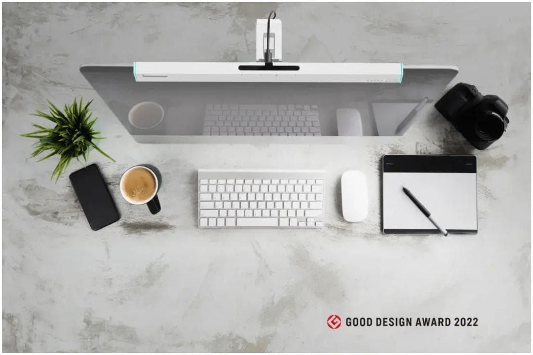 【新品】スワン電器ゲーミングライト EXARMZETA EXZ-1500 MS