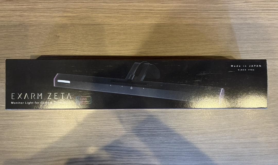 【新品】スワン電器ゲーミングライト EXARMZETA EXZ-1500 MS