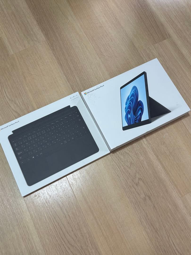 surface pro8 本体