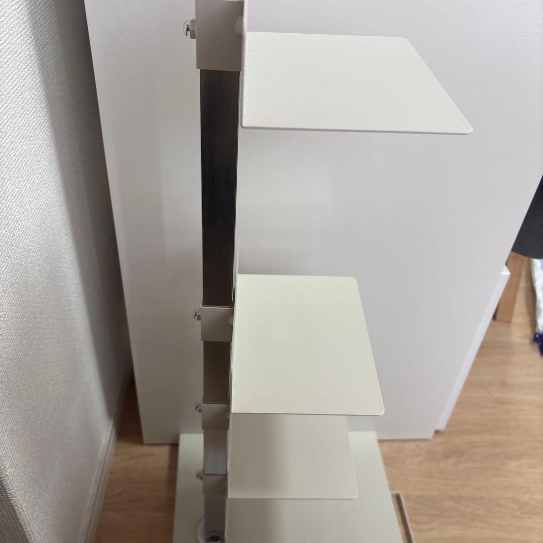 FRAMES & SONS ブックタワー ロータイプ（5段）