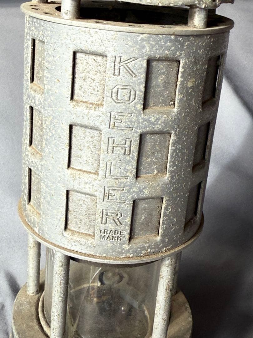 ケーラー209 KOEHLER ランプ