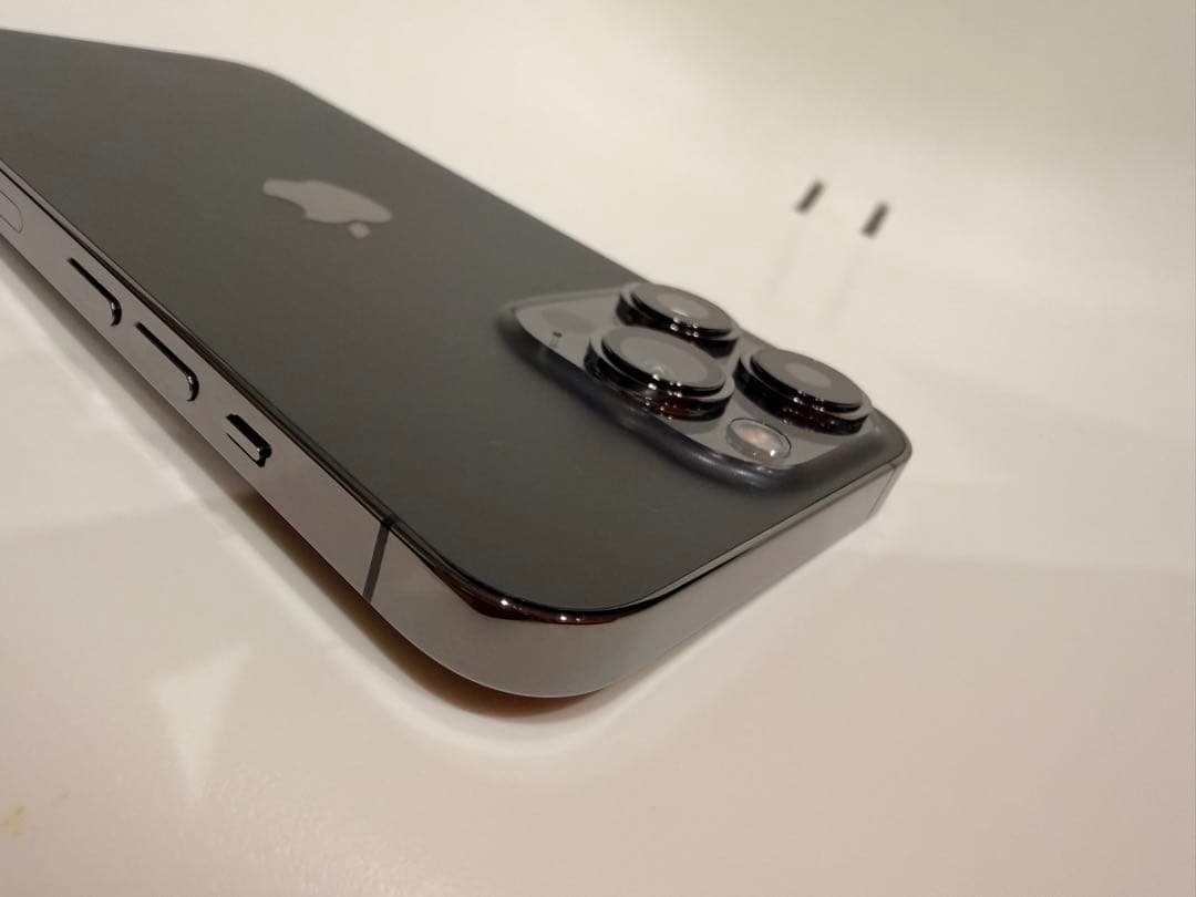 美品 Apple iPhone 13 Pro 512GB SIMフリー 97%