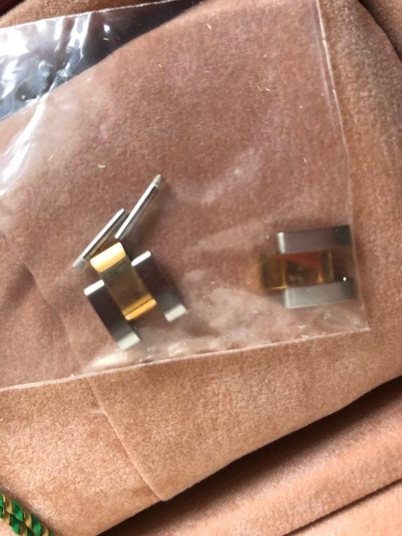 ロレックス レディース オイスター コマ2個 箱 その他