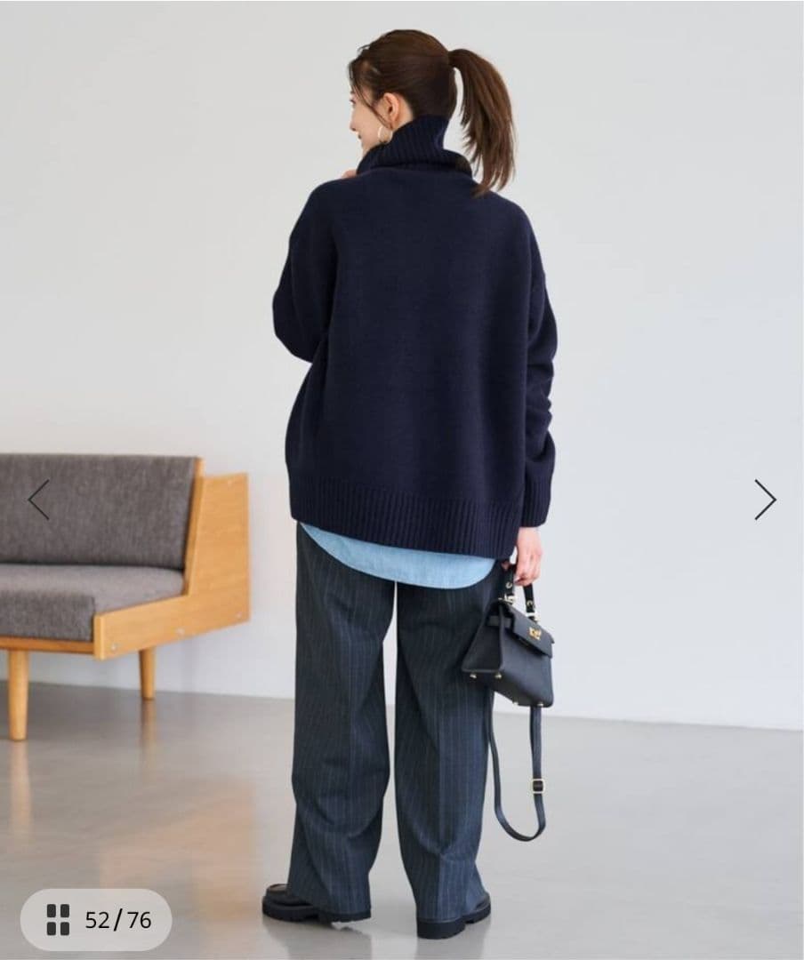 FRAMeWORK AQUA　黒