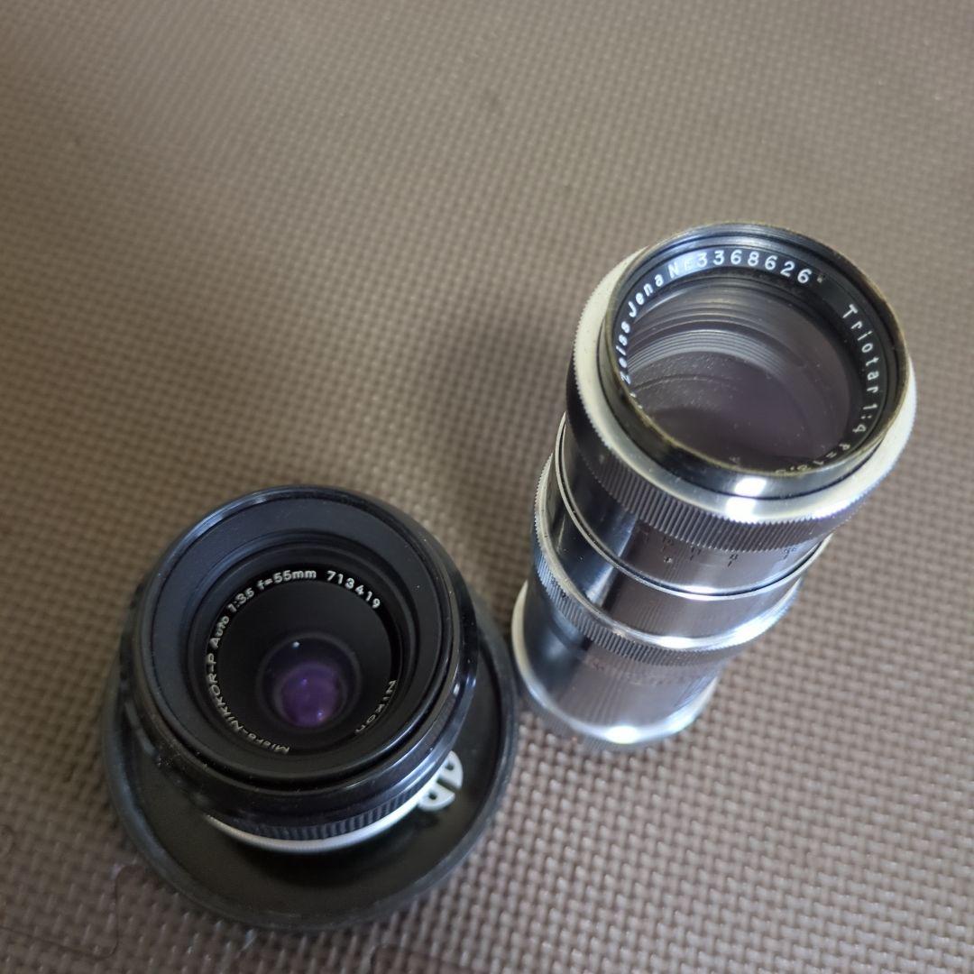 カメラ　レンズ　まとめ売り