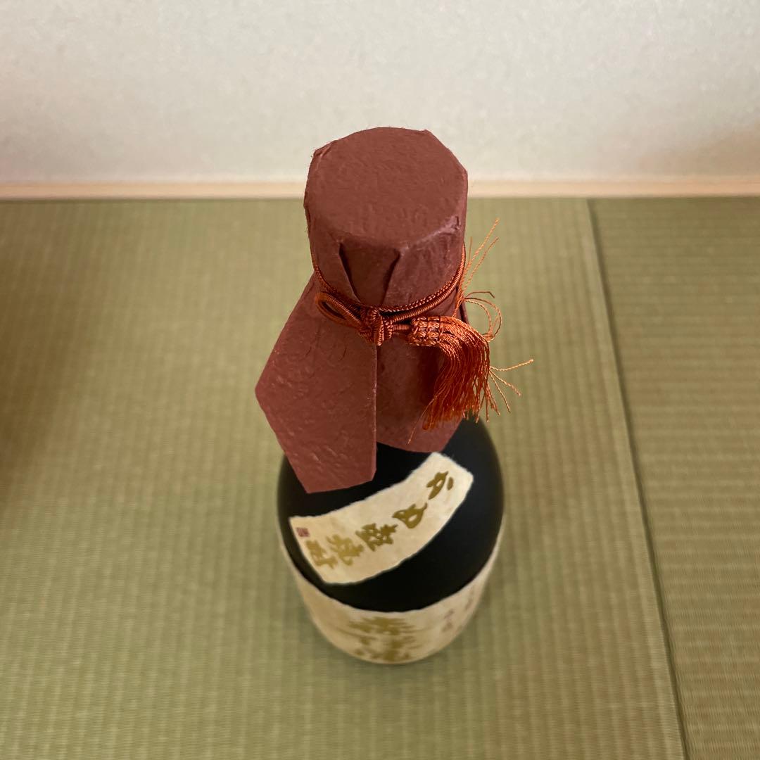 【未開封】森伊蔵 本格焼酎 720ml 箱あり