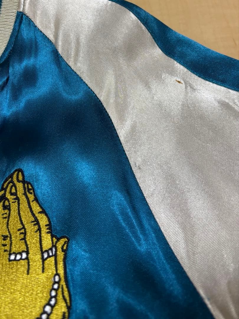 ひで　ルードギャラリー Rude Gallery マリア スカジャン S