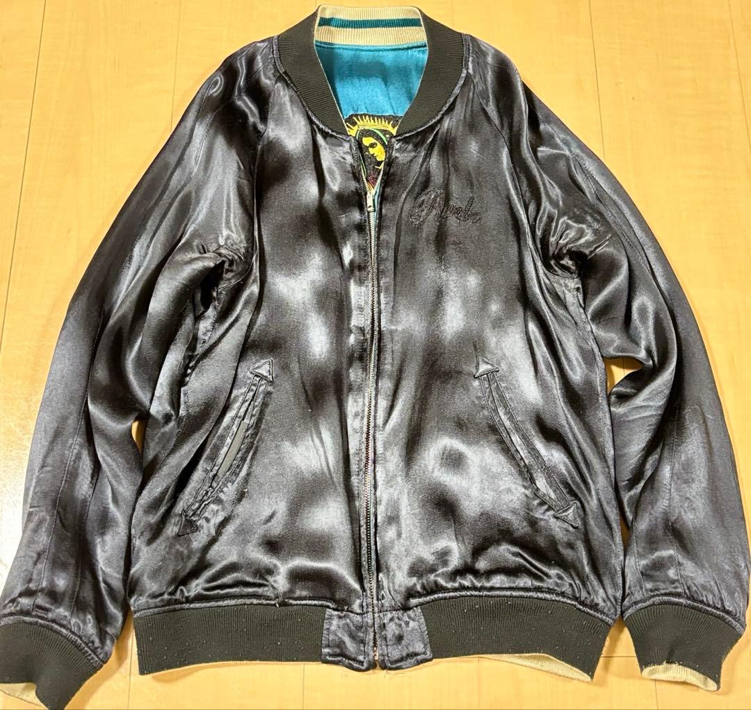 ひで　ルードギャラリー Rude Gallery マリア スカジャン S