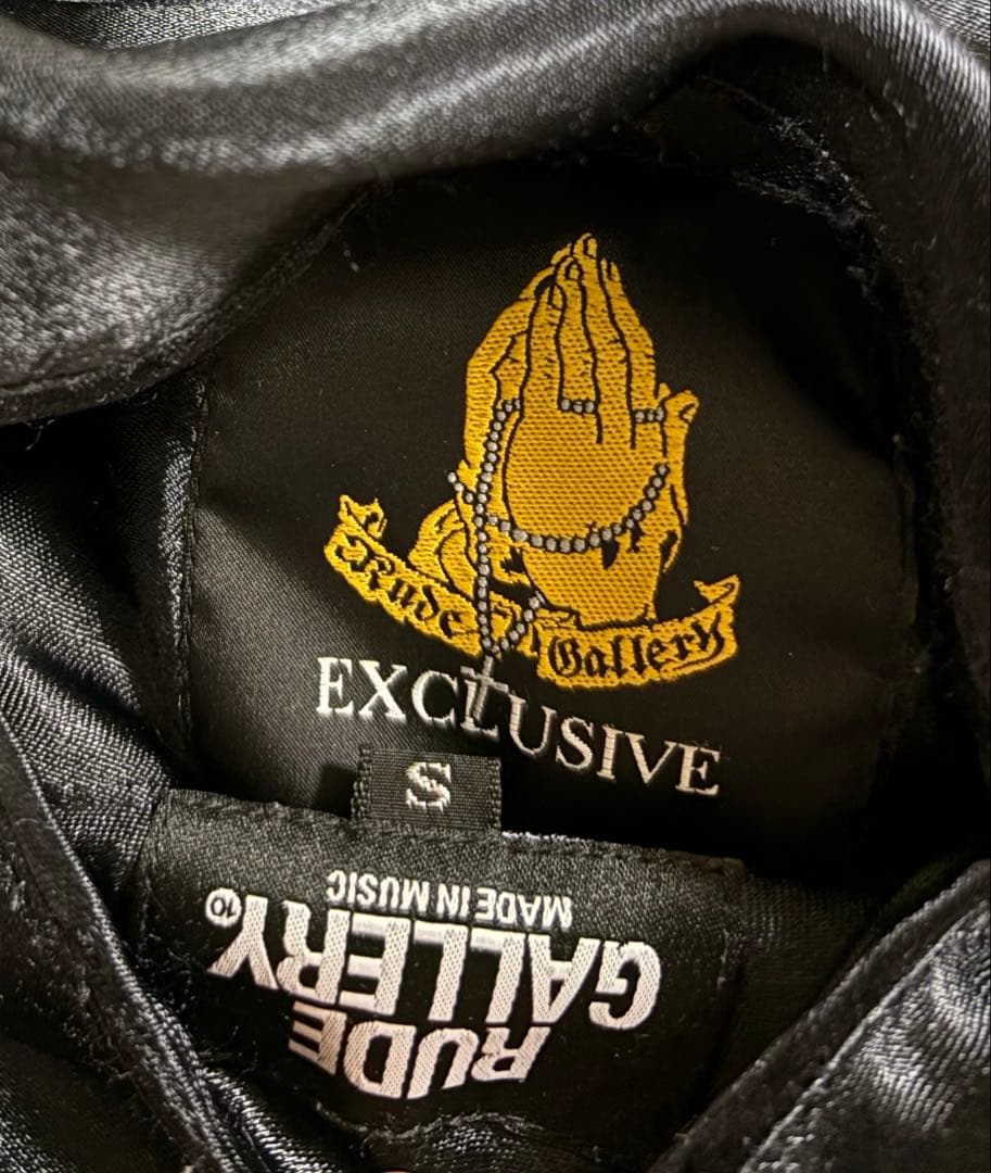 ひで　ルードギャラリー Rude Gallery マリア スカジャン S