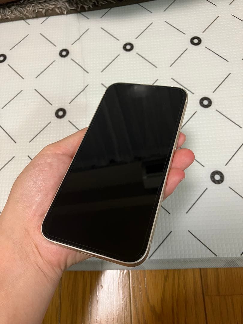 Apple iPhone 14 スターライト 256GB