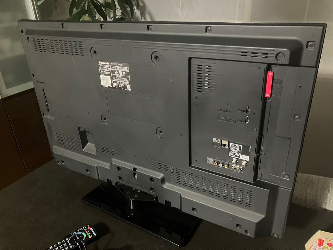 Panasonic パナソニック 液晶テレビ TH-L39C60