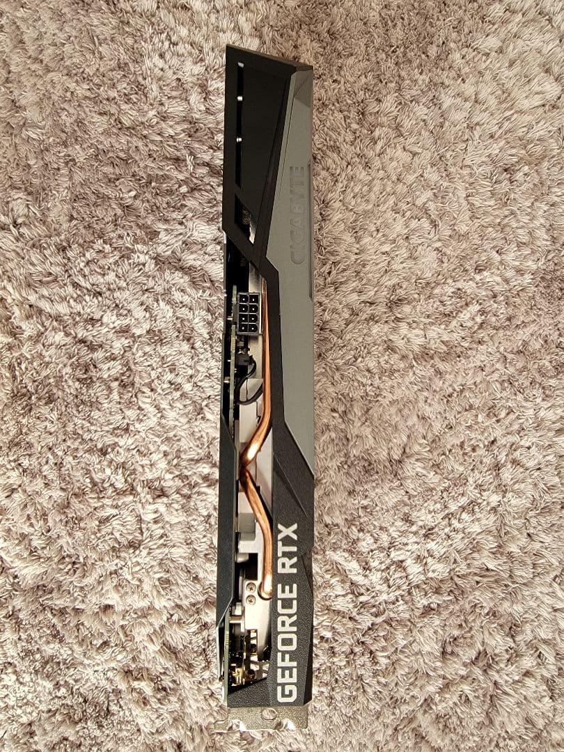 グラフィックボード・グラボ・ビデオカード RTX 3050 GAMING (GV-N3050GAMING OC-8GD)