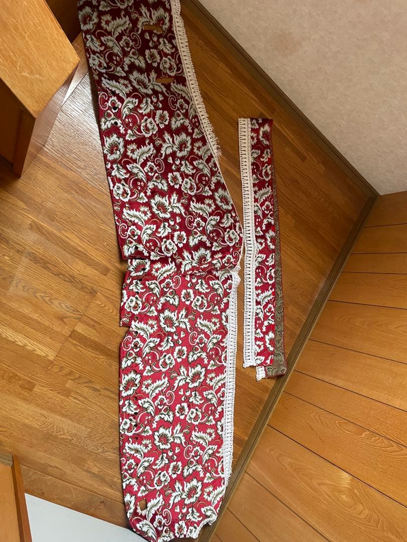 金華山小雪 17スパグレフロントカーテン、仮眠カーテン、ダッシュマット大型貨物堂