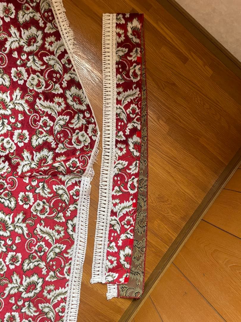 金華山小雪 17スパグレフロントカーテン、仮眠カーテン、ダッシュマット大型貨物堂