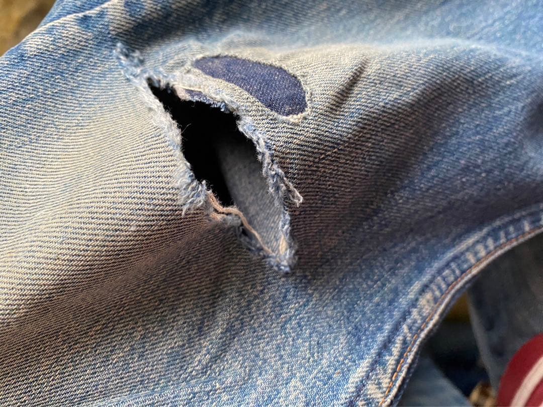 70sリーバイス646 BIG E