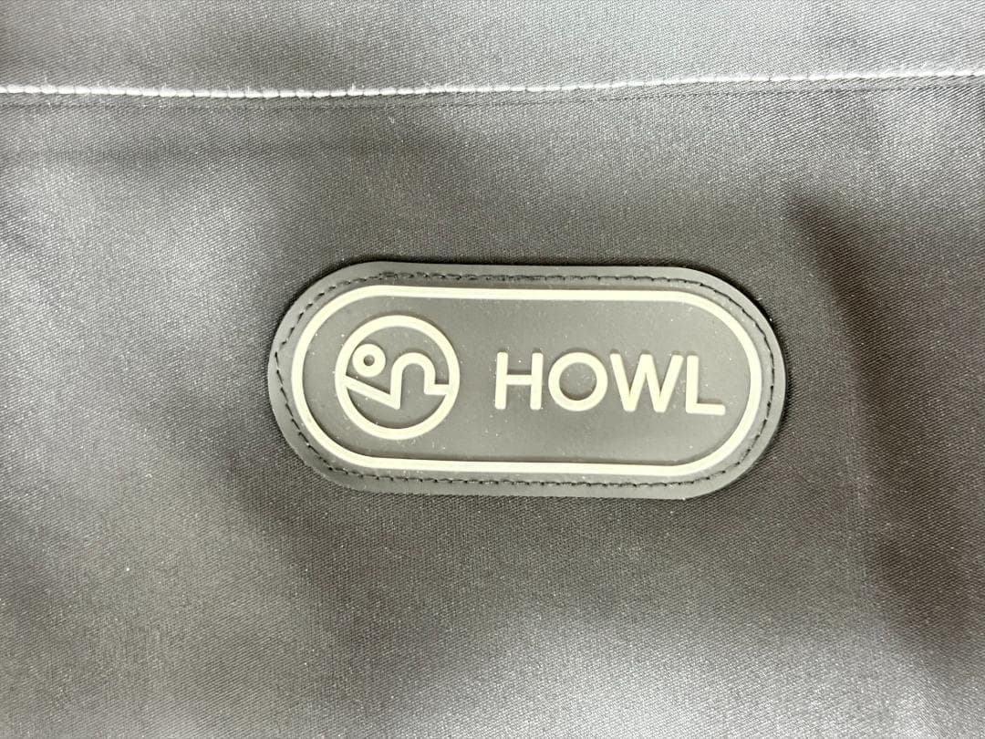 値下げ！　PUBLIC+HOWL 高機能スノーパンツ 黒 M メンズ 新品未使用
