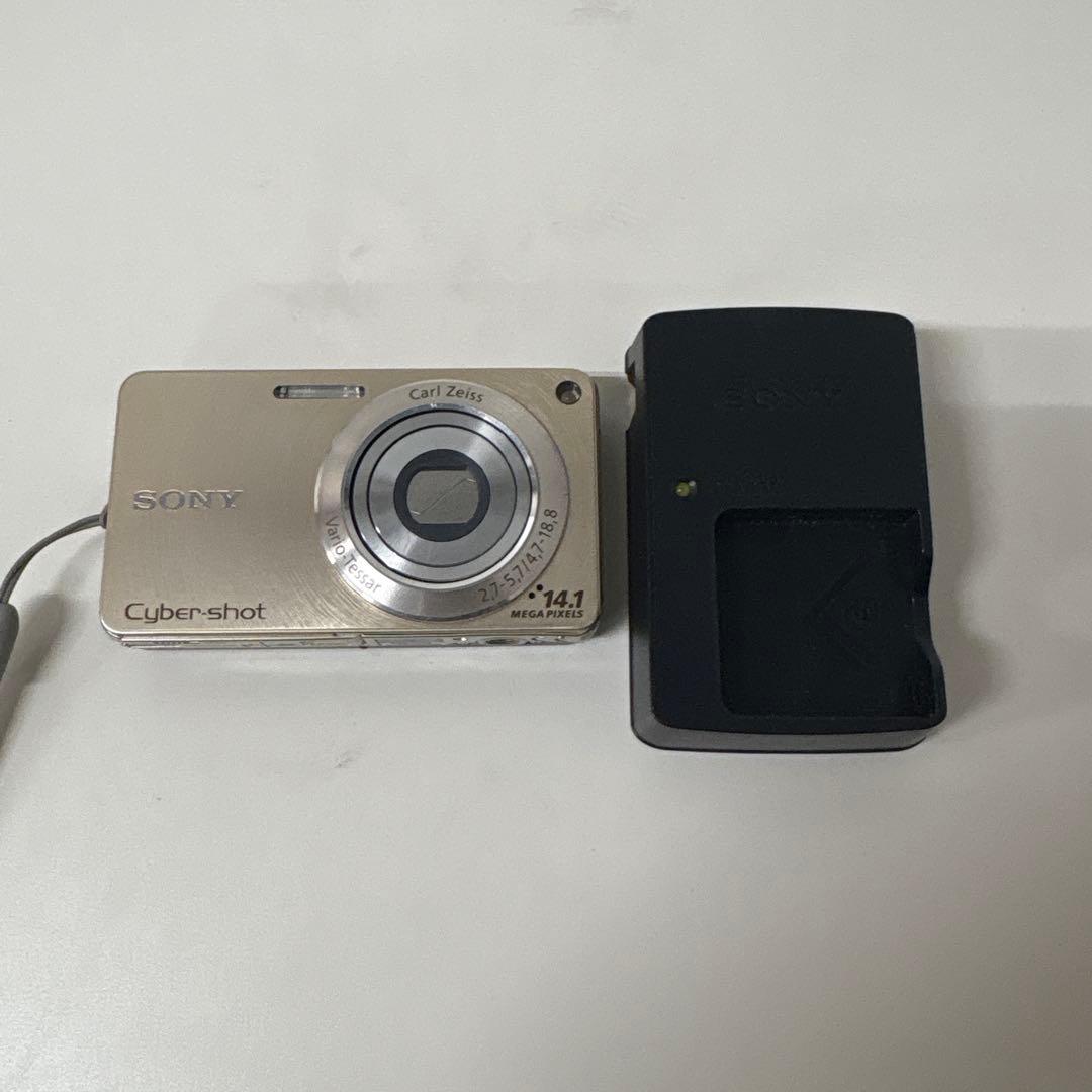 ス*P様 SONY ソニー コンパクトカメラ Cyber-shot DSC-W3
