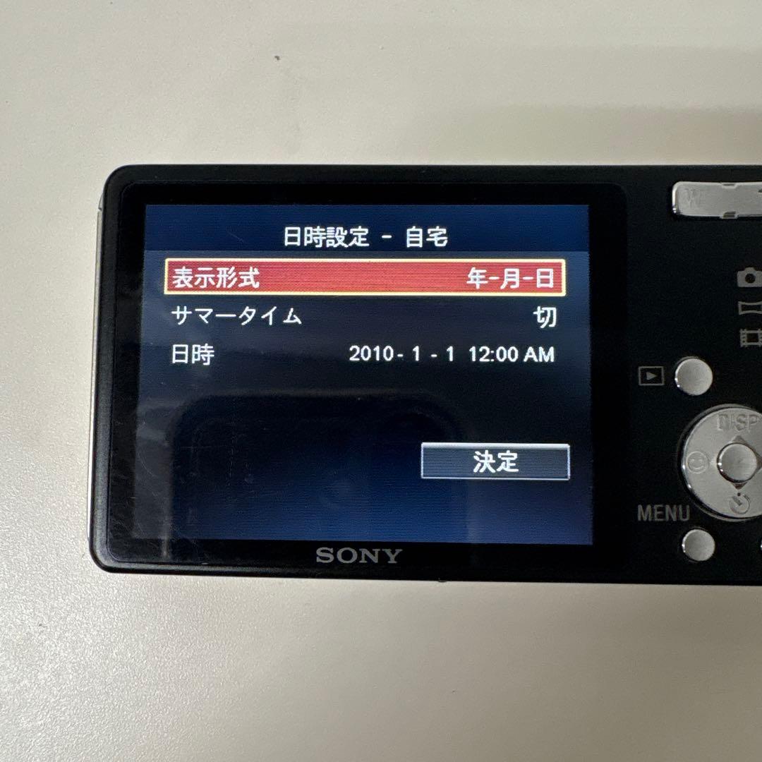 ス*P様 SONY ソニー コンパクトカメラ Cyber-shot DSC-W3
