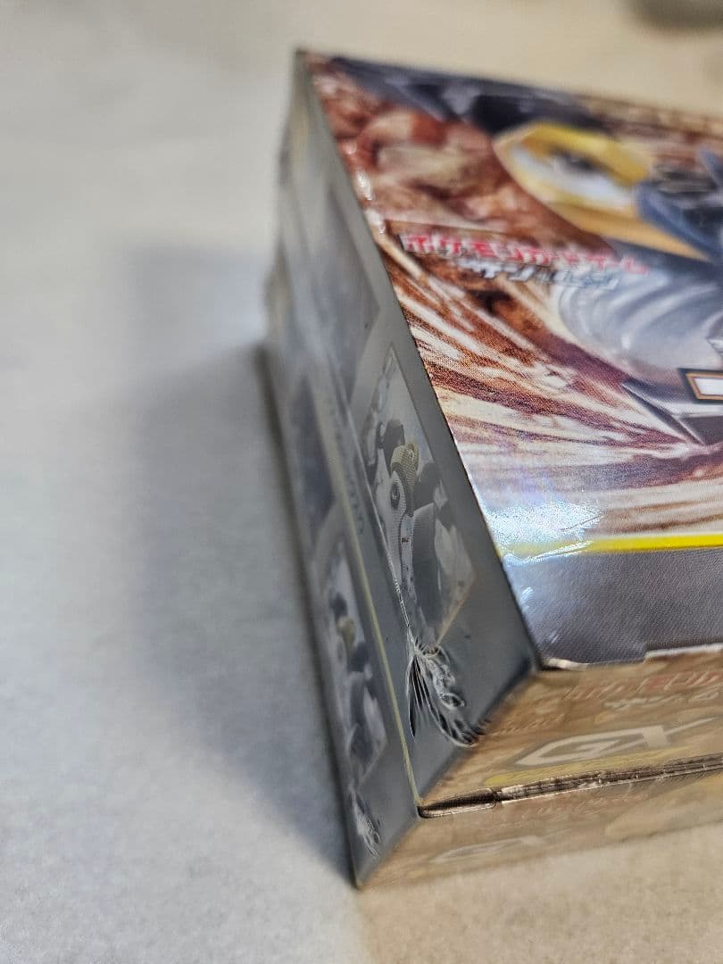 【新品未開封／シュリンク付き】ポケモンカード フルメタルウォール正規品　2BOX