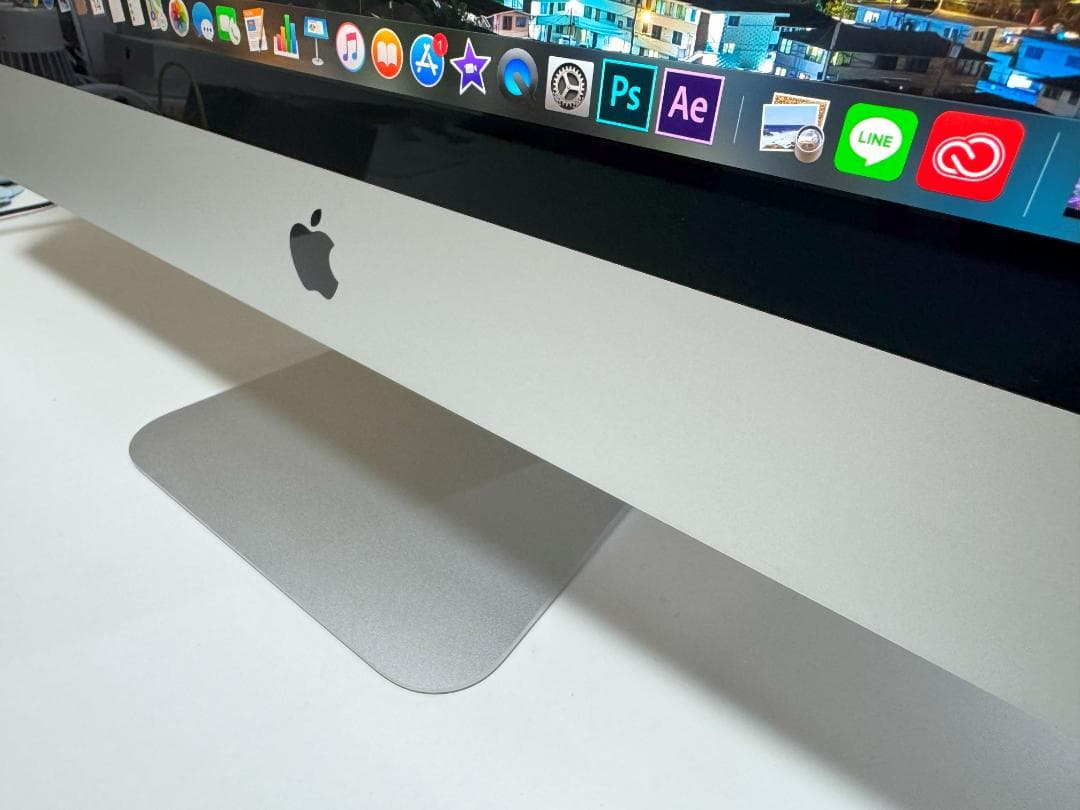 iMac Retina 5K, 27インチ 2017 (メモリ24GB)