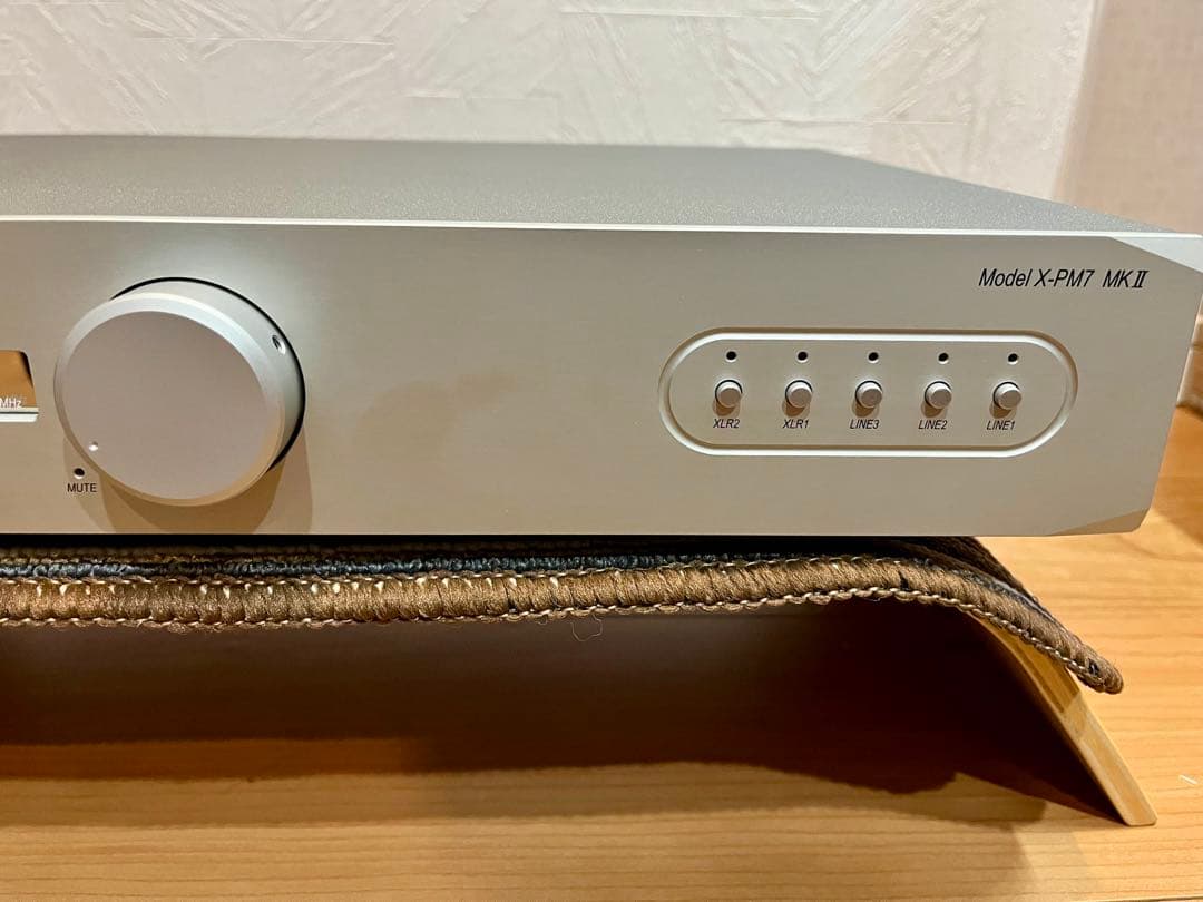 【美品 付属品有】Nmode X-PM7 Mk2