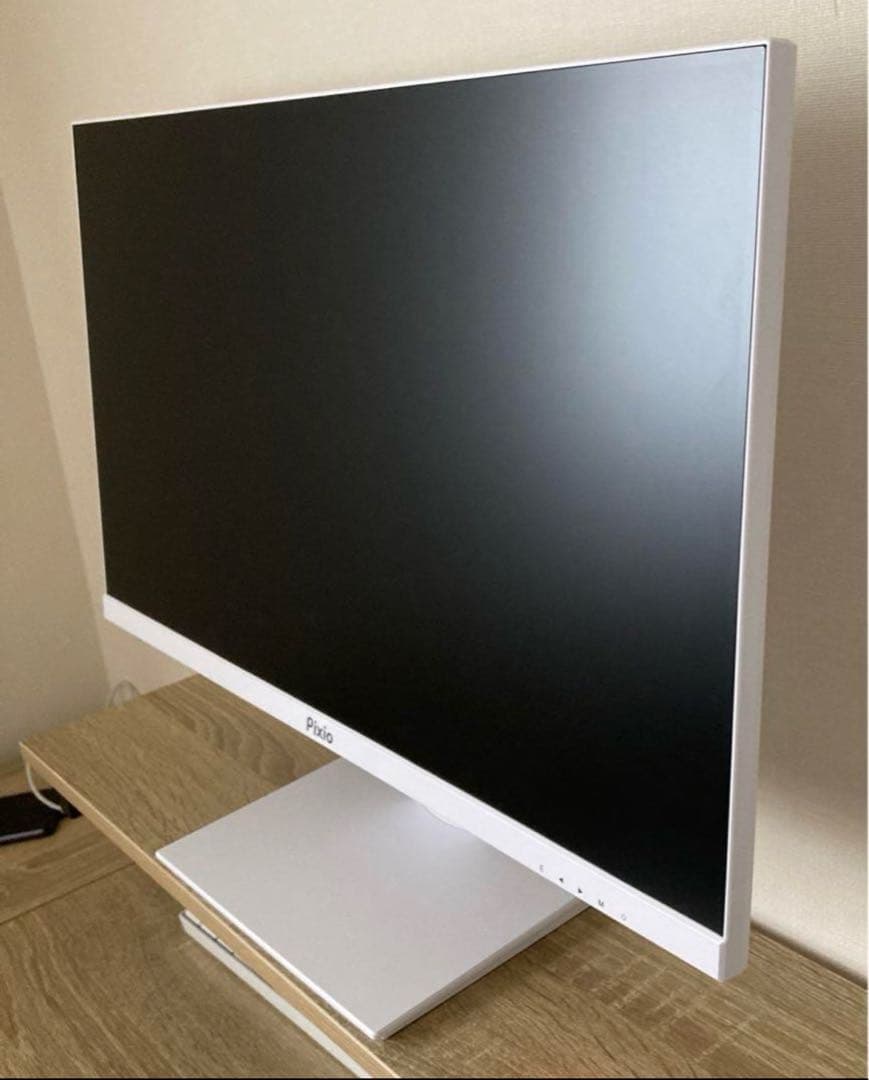 Pixio PX259 Prime S white 360hz ゲーミングモニタ