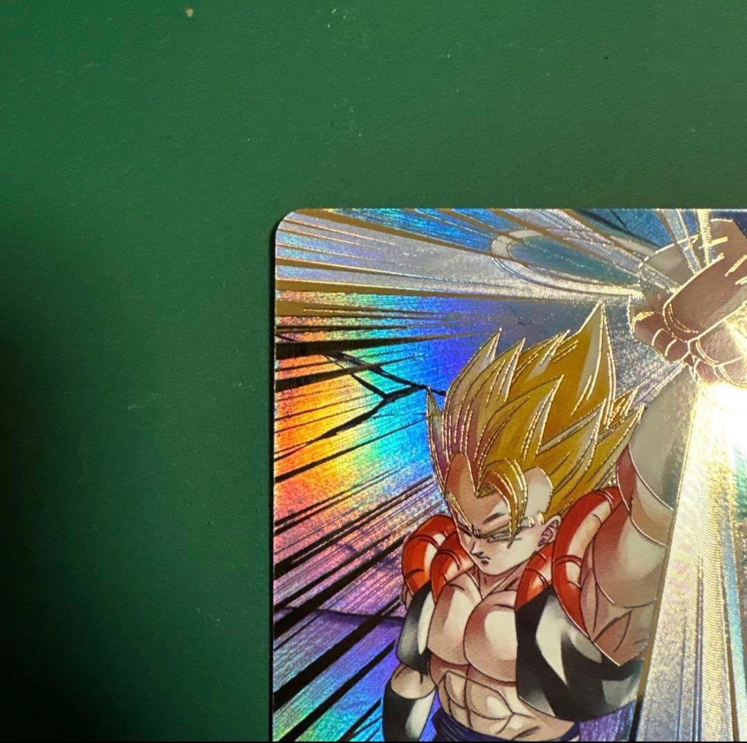 sdv7-062 ゴジータ　パラレル　ドラゴンボールスーパーダイバーズ