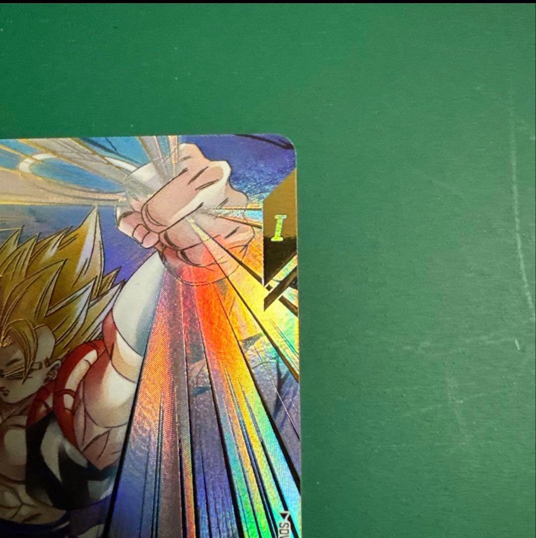 sdv7-062 ゴジータ　パラレル　ドラゴンボールスーパーダイバーズ